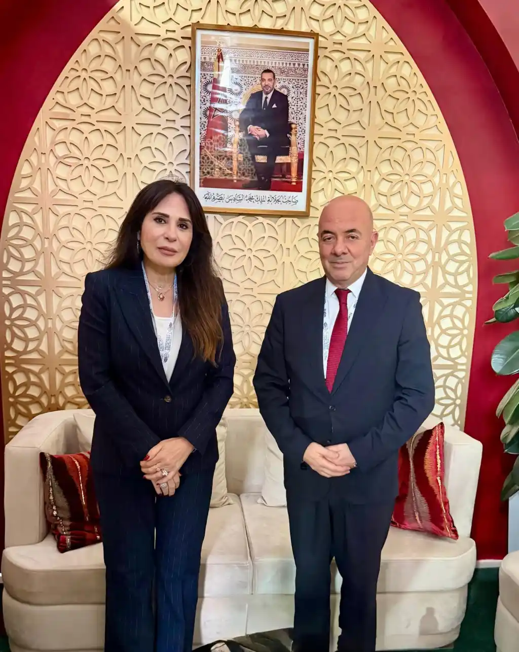 تعزيز التعاون المشترك بين مصر والمغرب  في مجالات التنمية العمرانية والإسكان المستدام