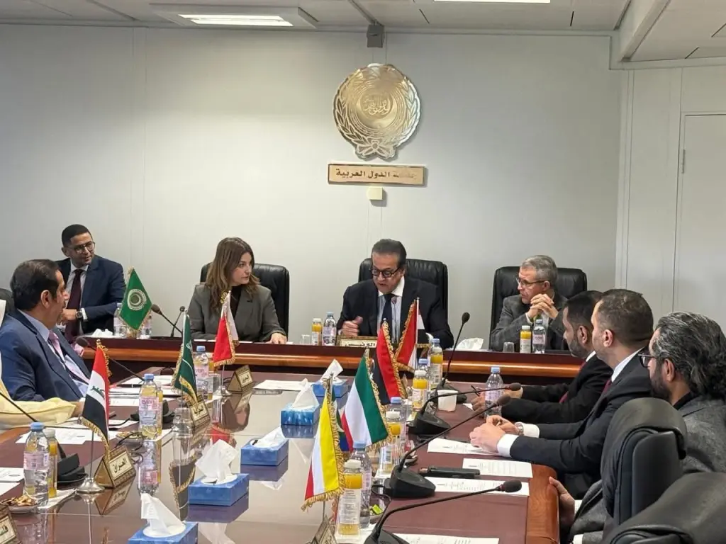 مجلس وزراء الصحة العرب: القضية الفلسطينية تتصدر أولويات