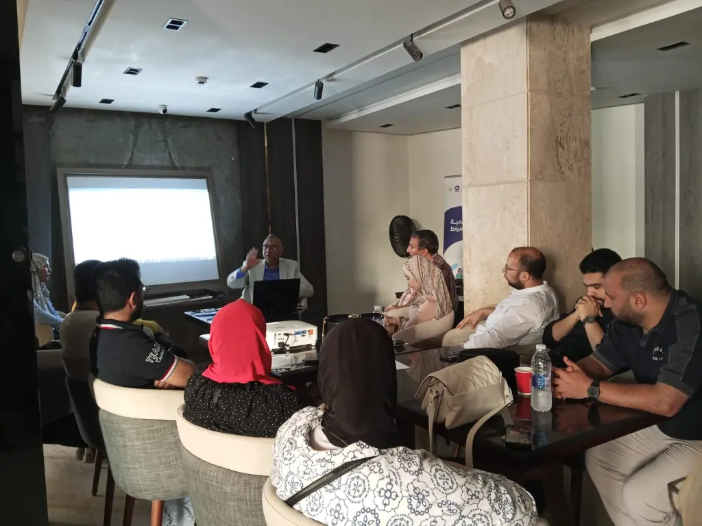 «التخطيط اللوجيستي للمواقع الأفقية والرأسية».. ندوة توعوية لتأهيل الشباب لسوق العمل