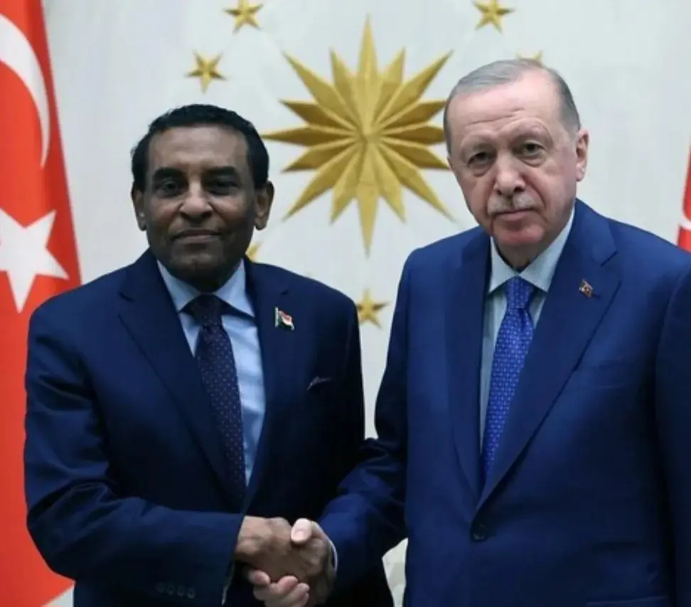 تعزيز التواجد التركي في السودان 