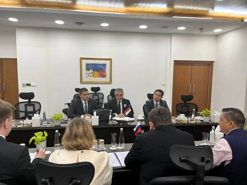 اعتماد إعلان وزراء عدل دول تجمع بريكس بشأن تعزيز تسوية المنازعات بالطرق البديلة من خلال بناء القدرات في مجالي الوساطة والتحكيم