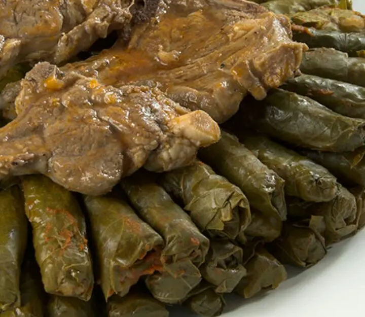  ورق عنب بالريش