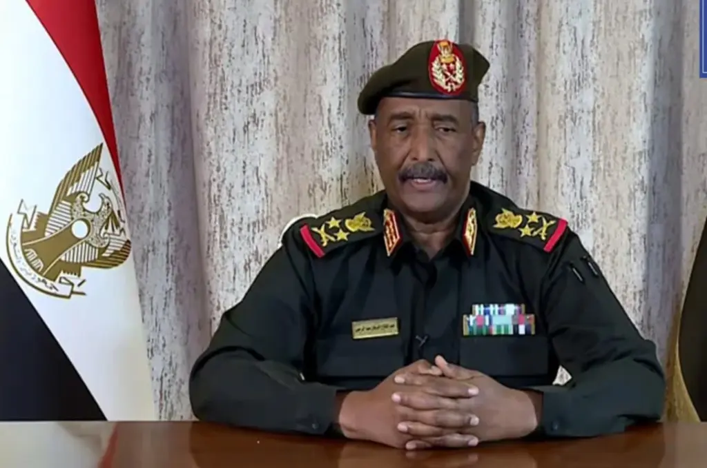 الجيش السوداني يطوق 