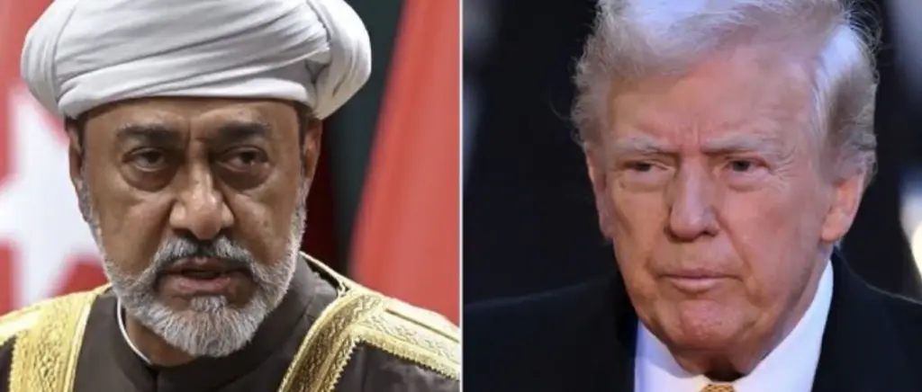  واشنطن تحذر سلطنة عُمان من فرض أي قيود على مضيق هرمز 