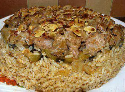 رز الخلطة 