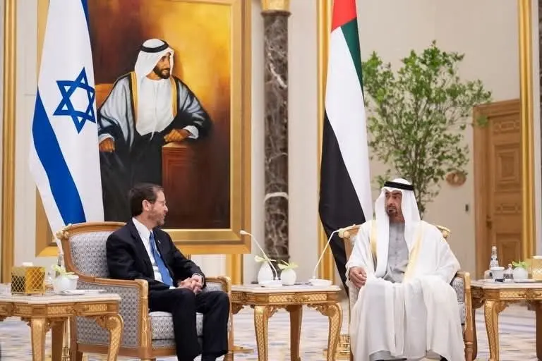 الإمارات شاركت في الهجوم الأمريكي الإسرائيلي على إيران 