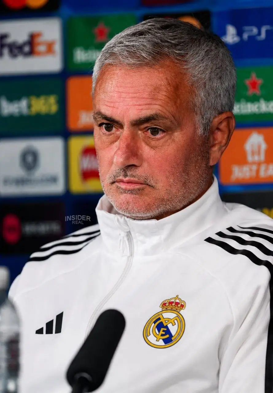 جوزيه مورينيو يسلط الضوء على المشكلات التي تواجه ريال مدريد 