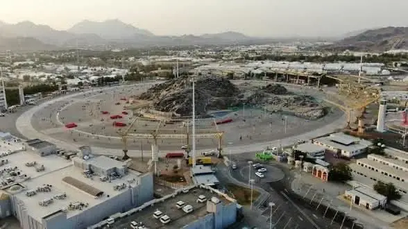 في إنجاز قياسي.. السعودية تزيل 472 طن قمامة من الأماكن المقدسة خلال 48 ساعة فقط