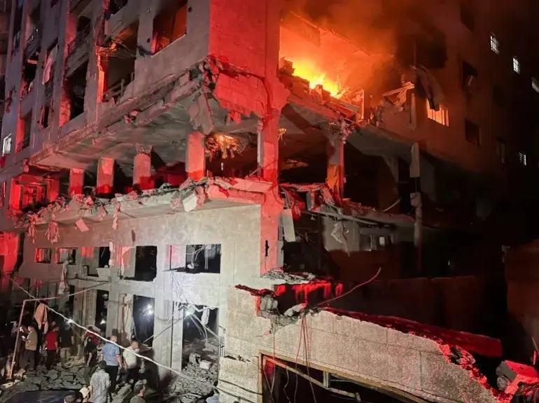 ليست أمريكا وحدها.. 51 دولة زوّدت إسرائيل بالسلاح خلال الحرب على غزة