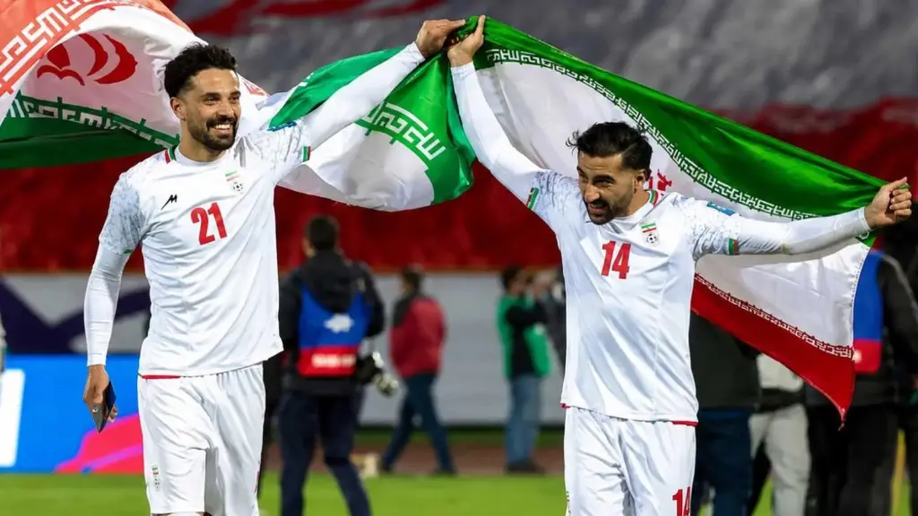 إيران تلعب في أمريكا وتنام في المكسيك.. ترتيب استثنائي يسبق كأس العالم 2026