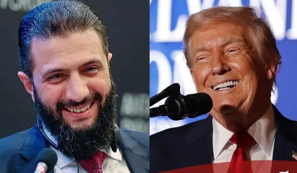 ورقة سورية في ملف لبنان.. ترامب يطرح الشرع شريكاً في مواجهة حزب الله وأطراف إقليمية تحذّر من تفجير الشام