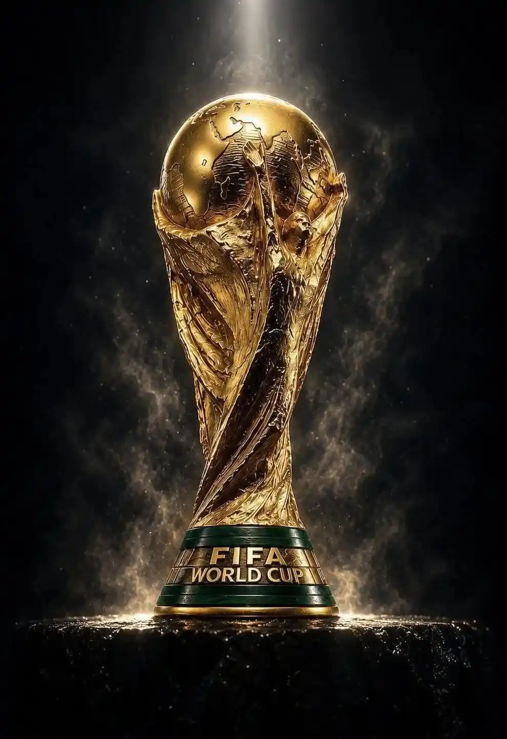 8 منتخبات تربّعت على عرش كأس العالم في تاريخه الممتد منذ 1930