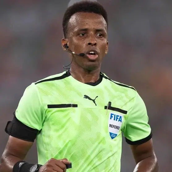 الاتحاد الأوروبي لكرة القدم يعين  الصومالي 
