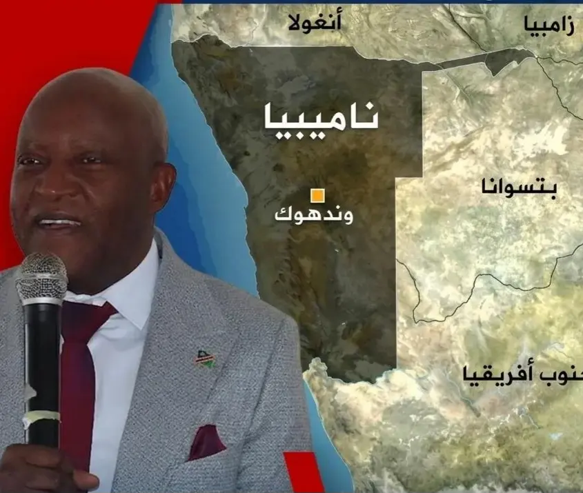 ناميبيا تدعم كوبا في مواجهة الحصار الأمريكي 