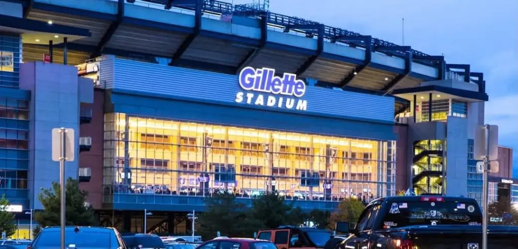 جيليت تتحدى الفيفا بحملة تسويقية مبتكرة في ملعب Gillette Stadium