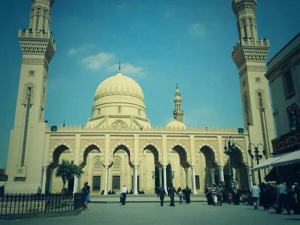 ضريح السيد البدوي يستقبل 2 مليون زائر سنويا 