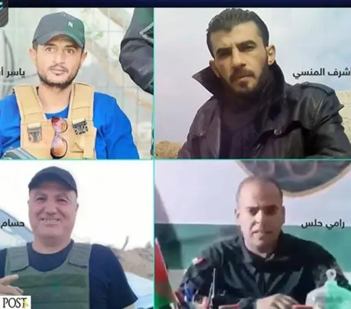 ميليشيات غزة تمارس السرقة والضرب والتحرش الجنسي 