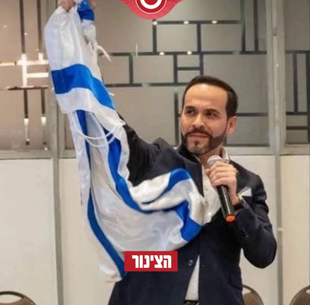 الرئيس  الكولومبي المنتخب يعلن دعمه الكامل للكيان الصهيوني 