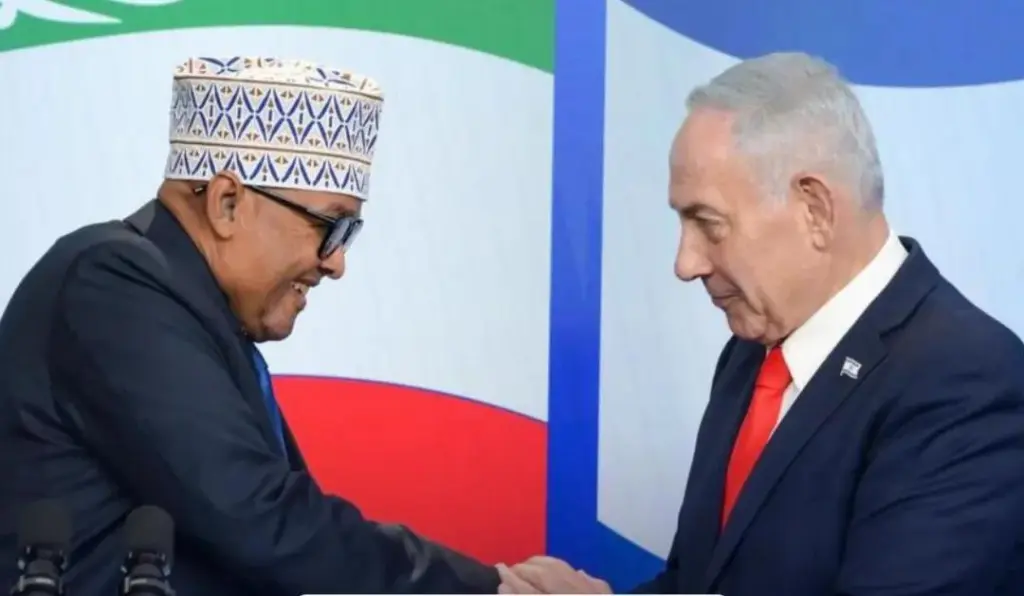 كواليس الانتشار العسكري الإسرائيلي في أرض الصومال 