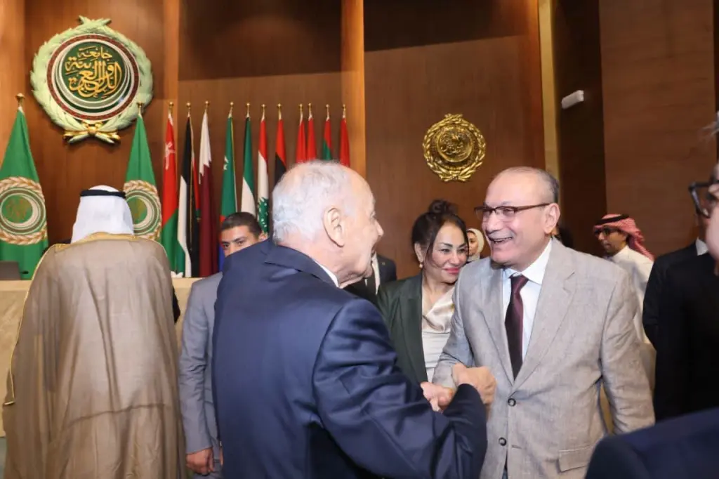 خلال توديعه أحمد أبو الغيط.. السفير التركي : الأمين العام أسهم في تطوير العلاقات التركية المصرية 