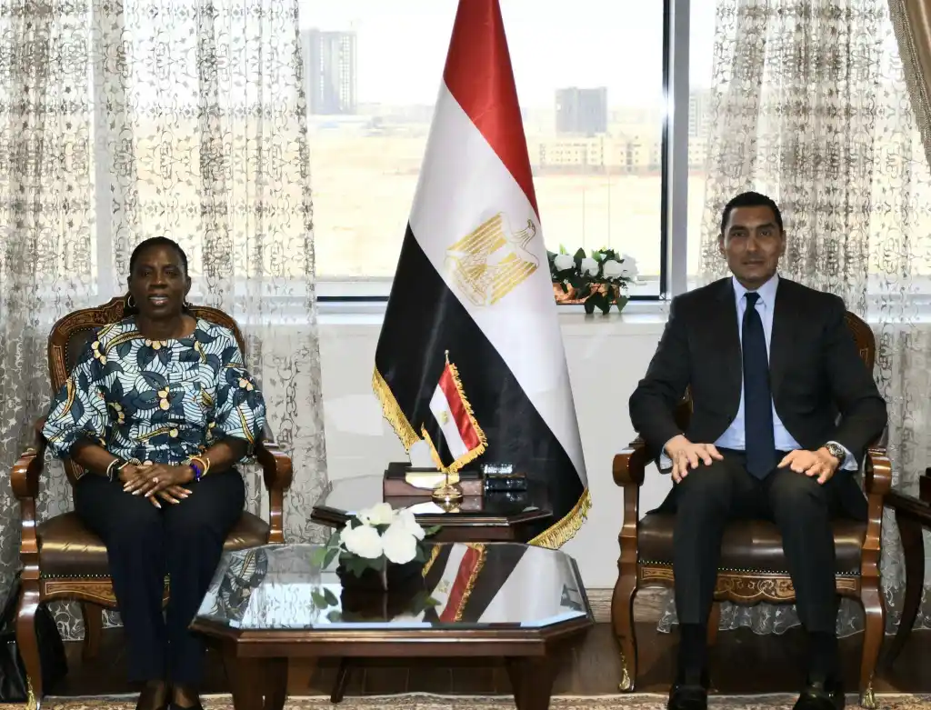 اجتماع  ممثلو مفوضية الاتحاد الأفريقي  بالقاهرة لبحث ترتيبات استضافة مصر لدورة الألعاب الأفريقية 2027