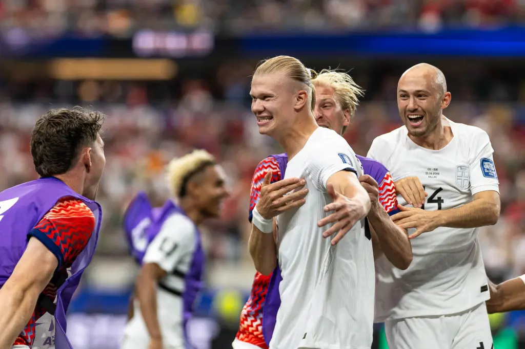 النرويج تقصي منتخب الأفيال بعد الفوز 2/ 1 وتصعد لدور 16