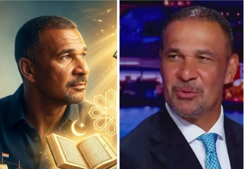 أسطورة الكرة الهولندية 