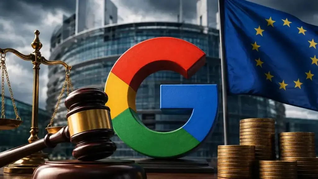 غوغل تخسر معركتها القانونية أمام محكمة العدل الأوروبية وغرامة قياسية تلوح في الأفق