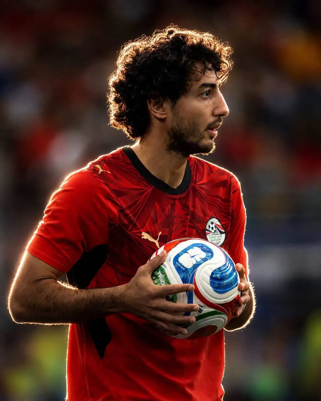 ماذا قالت الصحافة الأرجنتينية عن محمد هاني؟ 