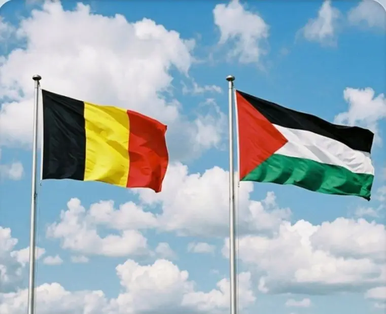 ​عقب تفكك حكومة حماس بغزة: بلجيكا تبدأ رسمياً إجراءات الاعتراف بدولة فلسطين