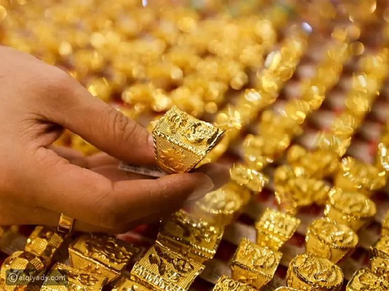  أسعار الذهب اليوم