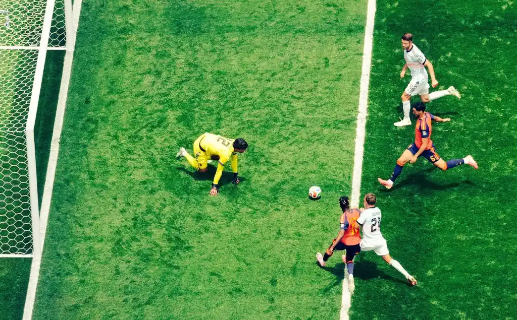إسبانيا تهزم بلجيكا  2-1، وتحجز بطاقة التأهل إلى نصف النهائي