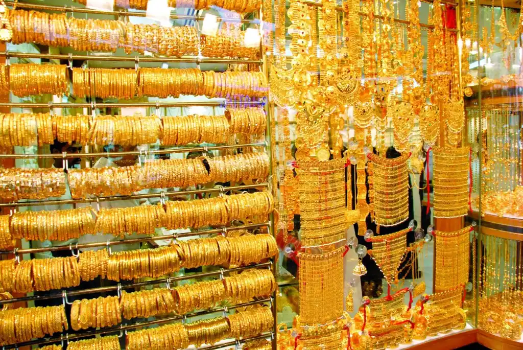  أسعار الذهب اليوم