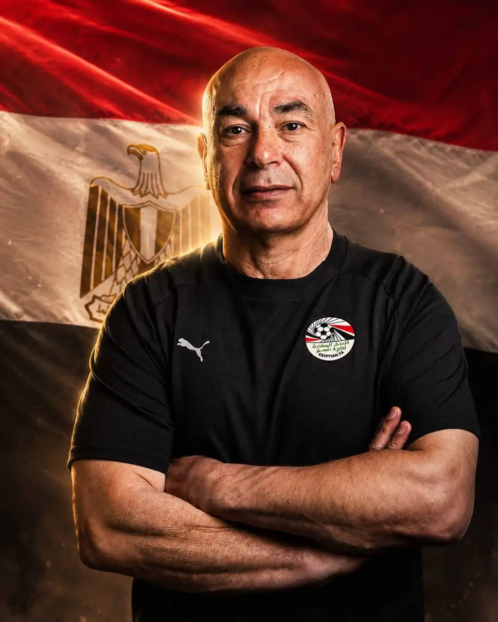 قناة أرجنتينية تدرج حسام حسن ضمن الشخصيات المعادية للأرجنتين 