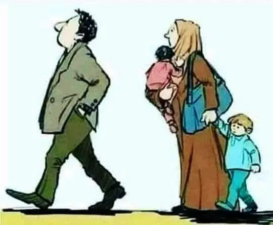 عقوق الآباء للأبناء 