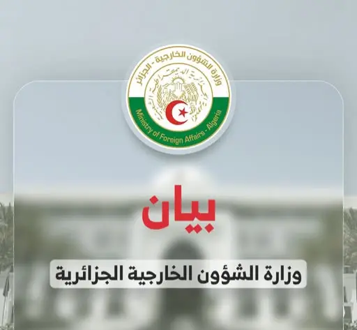 الجزائر تدين العدوان على ميناء دمياط 