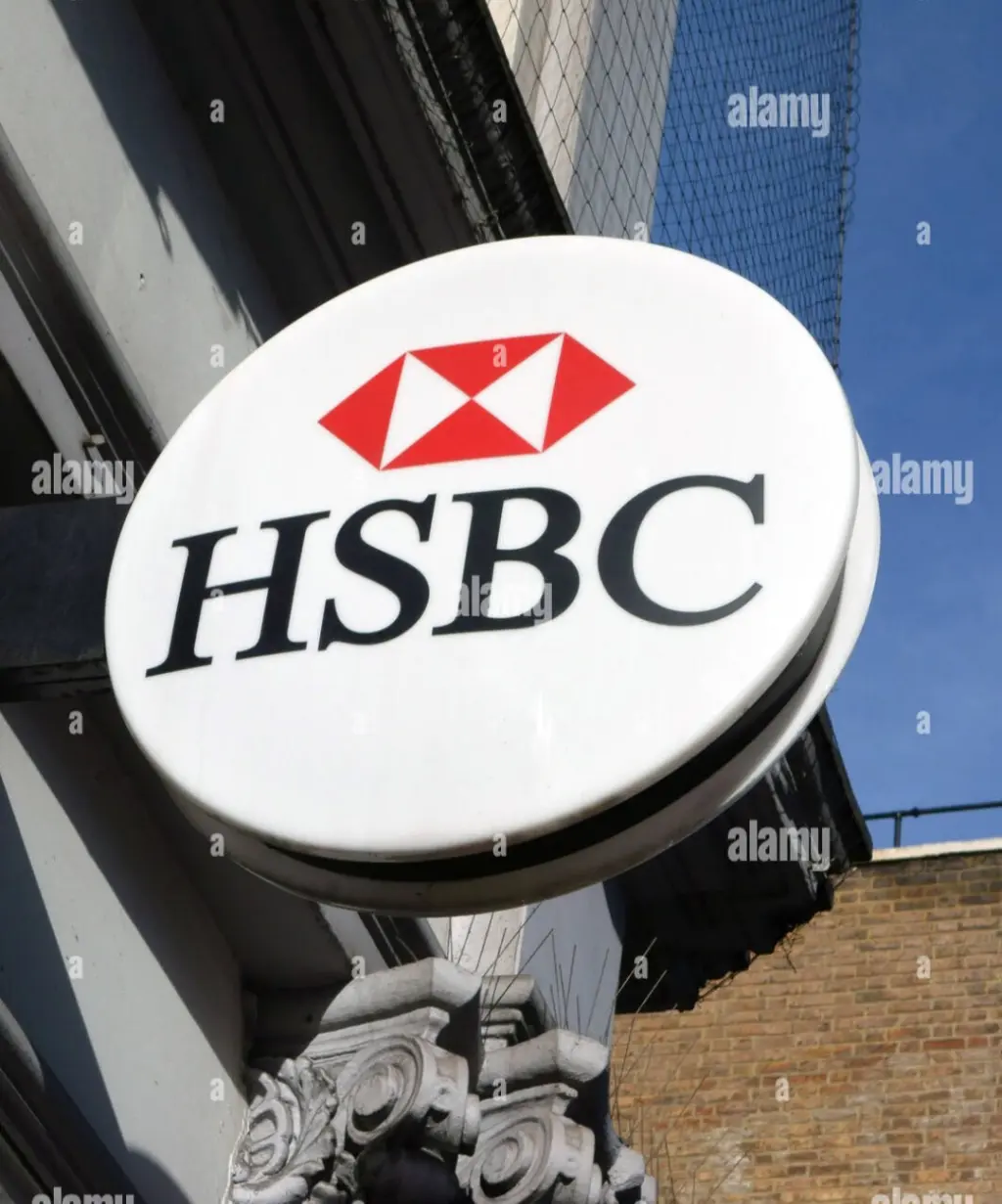 HSBC توافق على بيع أنشطتها المصرفية للأفراد في مصر لصالح بنك الإمارات دبي الوطني