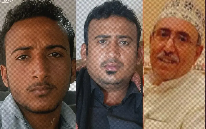 وفاة مواطن يمني بعد عقد من البحث عن ولديه المخفيين قسرا في سجون الانتقالي 