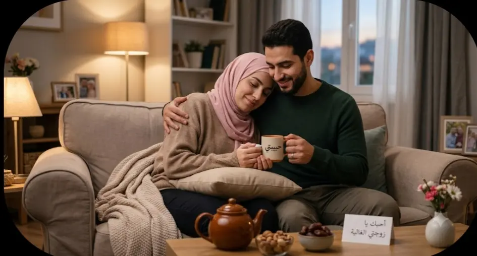 تقلبات هرمونية ودعم مطلوب.. كيف تتحول «فترة الحيض» إلى مساحة لتعزيز المودة الزوجية؟