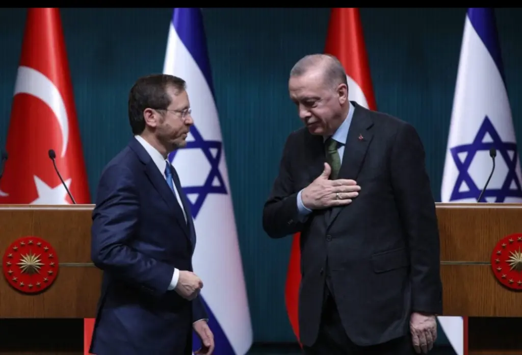 فضيحةٌ مُدوية: بين خطاب أردوغان المعادي لإسرائيل واستمرار التبادل التجاري مع تل أبيب 