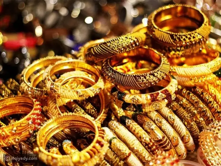 سعر الذهب في مصر 