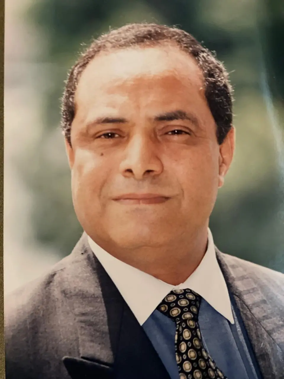 عزاء روسي في رحيل المستشار الإعلامي المصري الأسبق لدى موسكو 