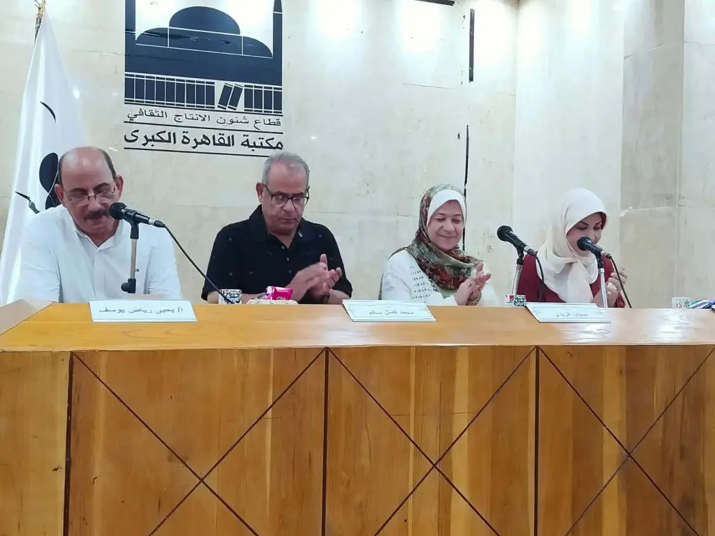 موجات الأثير.. بين الإبداع والمبدعين  ..جيهان الريدي تحتفي بشركاء النجاح 