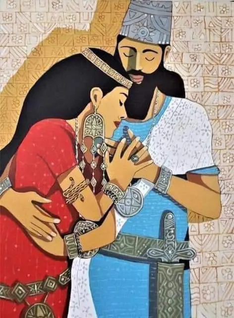 العزلة الباردة 