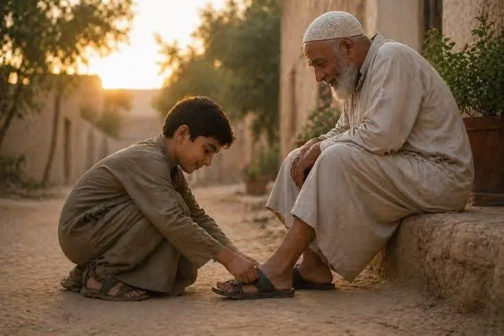 إيه اللي يخلي ابنك يسمع كلامك ؟! 