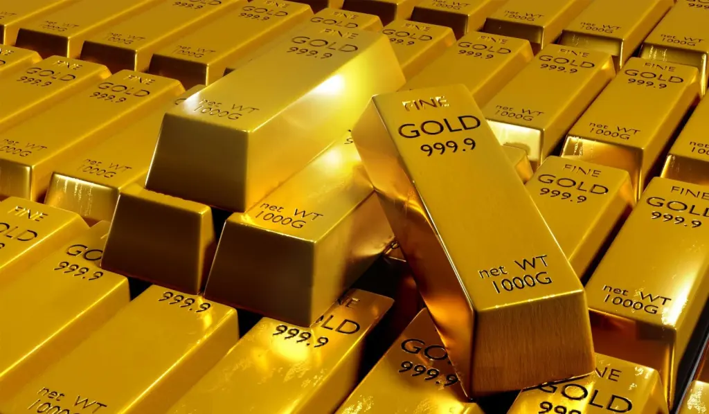 أسعار الذهب والدولار 