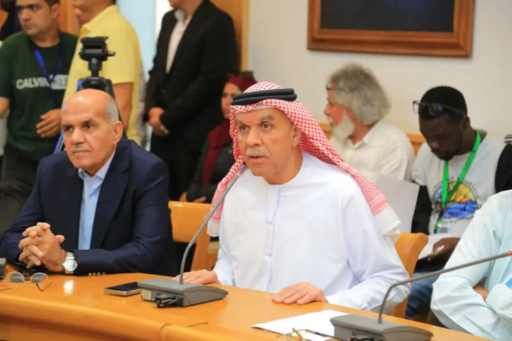 «رد الجميل».. مهرجان القاهرة التجريبي 33 يحتفي بالمسيرة الاستثنائية للرمز المسرحي د. يوسف عايدابي