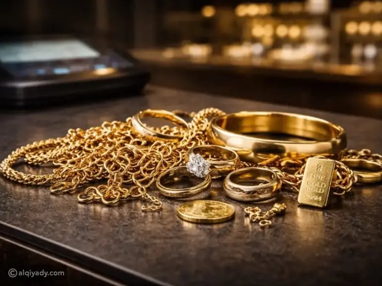 تعرف على سعر الذهب والدولار في المحروسة