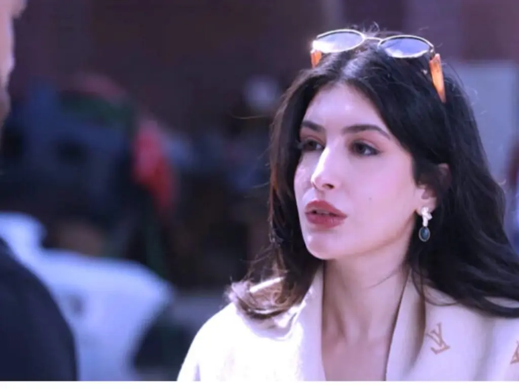 ​طارق الشناوي يشيد بموهبة سارة بركة: 