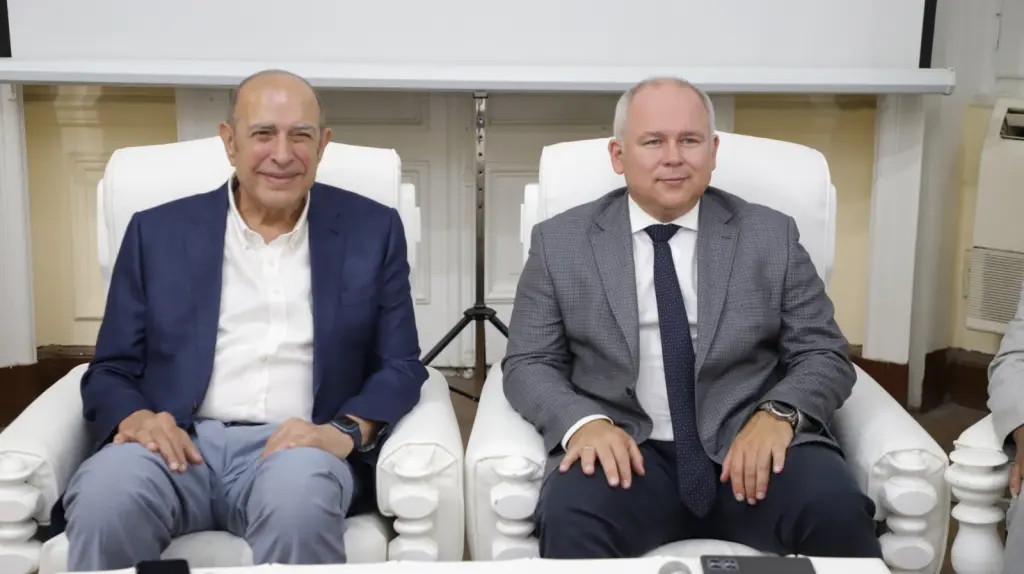 «مصر والبريكس» في ندوة موسعة بالبيت الروسي بالقاهرة لتشين الموسم الثقافي لجمعية الصداقة المصرية الروسية